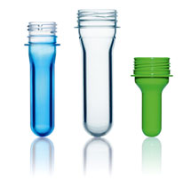 Polyethylene Terephthalate Preforms
